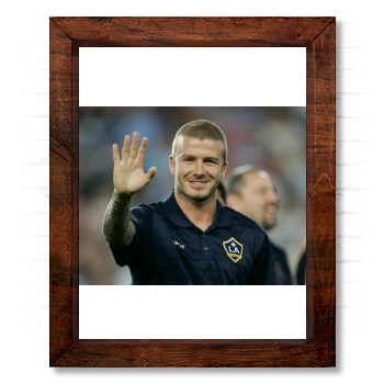 David Beckham 14x17