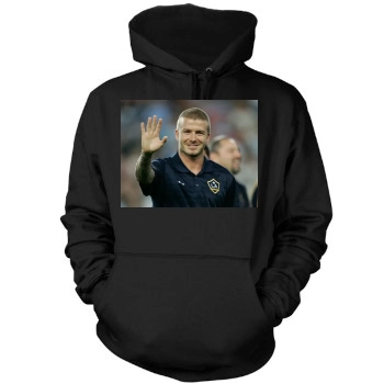 David Beckham Mens Pullover Hoodie Sweatshirt