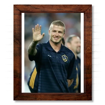 David Beckham 14x17