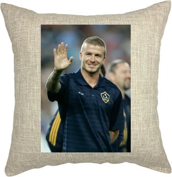 David Beckham Pillow