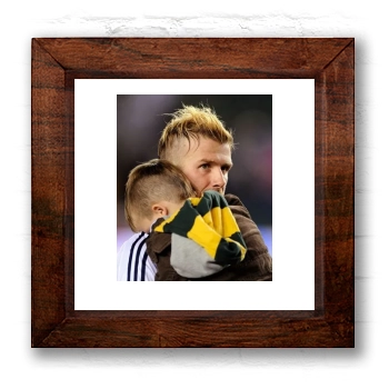 David Beckham 6x6