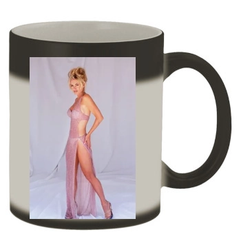 Eileen Davidson Color Changing Mug