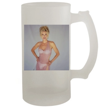 Eileen Davidson 16oz Frosted Beer Stein