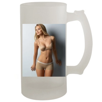 Elisandra Tomacheski 16oz Frosted Beer Stein