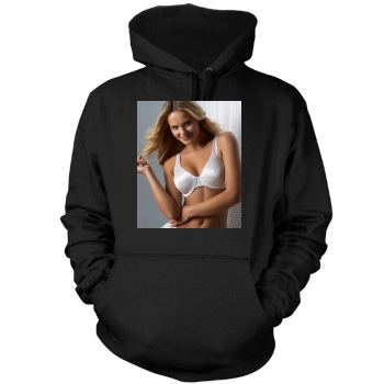 Elisandra Tomacheski Mens Pullover Hoodie Sweatshirt