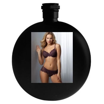 Elisandra Tomacheski Round Flask