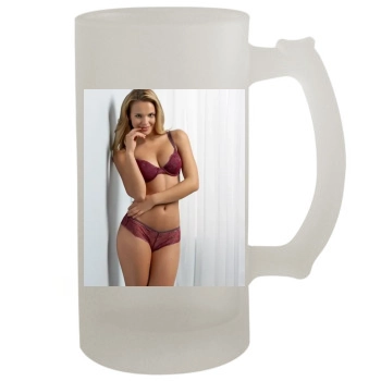 Elisandra Tomacheski 16oz Frosted Beer Stein