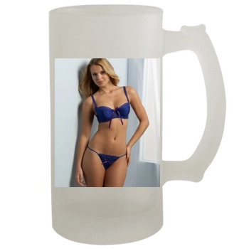 Elisandra Tomacheski 16oz Frosted Beer Stein