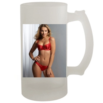 Elisandra Tomacheski 16oz Frosted Beer Stein