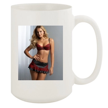 Elisandra Tomacheski 15oz White Mug