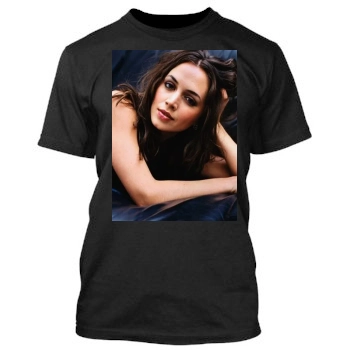 Eliza Dushku Men's TShirt