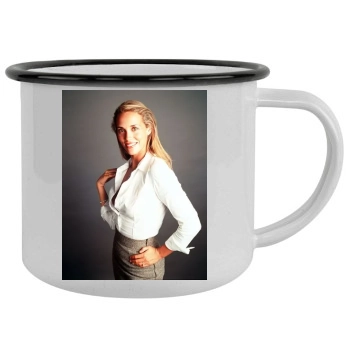 Elizabeth Berkley Camping Mug