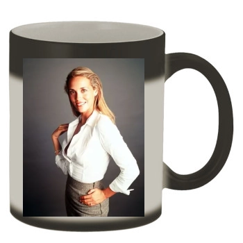 Elizabeth Berkley Color Changing Mug