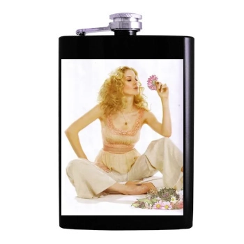 Elizabeth Mitchell Hip Flask