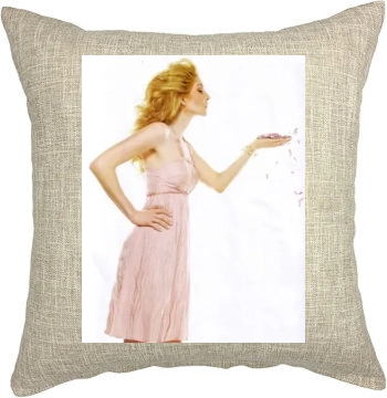 Elizabeth Mitchell Pillow