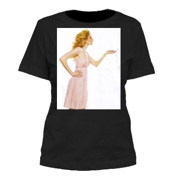 Elizabeth Mitchell Women's Cut T-Shirt