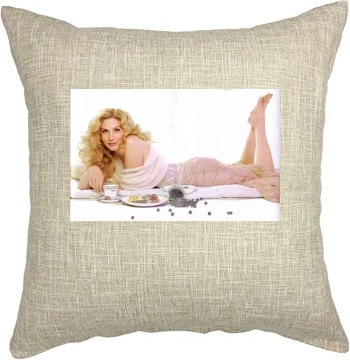 Elizabeth Mitchell Pillow