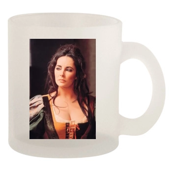 Elizabeth Taylor 10oz Frosted Mug