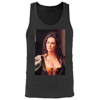 Elizabeth Taylor Men's Tank Top