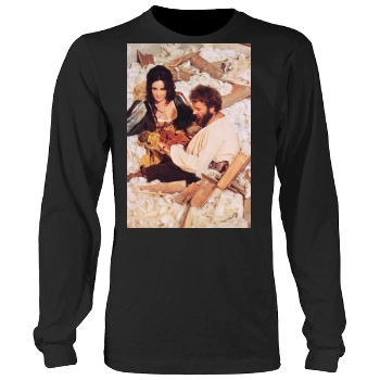 Elizabeth Taylor Men's Heavy Long Sleeve TShirt