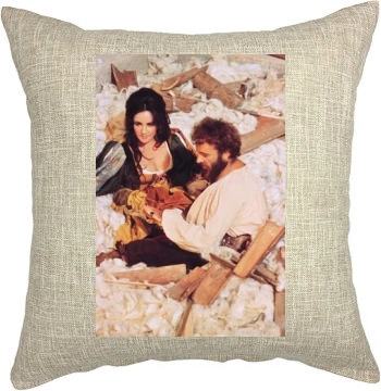 Elizabeth Taylor Pillow