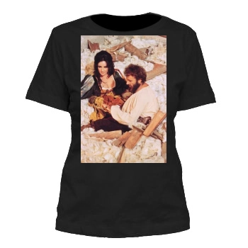 Elizabeth Taylor Women's Cut T-Shirt