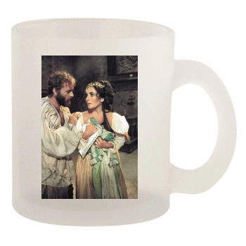 Elizabeth Taylor 10oz Frosted Mug