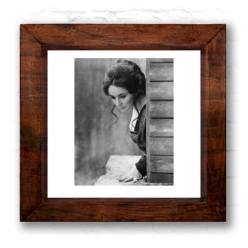 Elizabeth Taylor 6x6