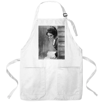 Elizabeth Taylor Apron