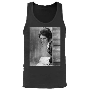 Elizabeth Taylor Men's Tank Top