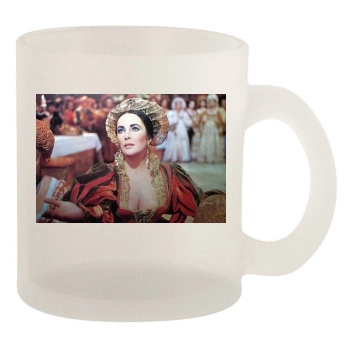 Elizabeth Taylor 10oz Frosted Mug