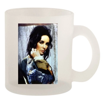 Elizabeth Taylor 10oz Frosted Mug