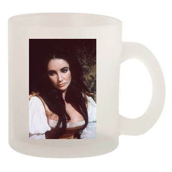 Elizabeth Taylor 10oz Frosted Mug