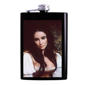 Elizabeth Taylor Hip Flask