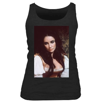 Elizabeth Taylor Women's Tank Top