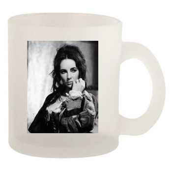 Elizabeth Taylor 10oz Frosted Mug