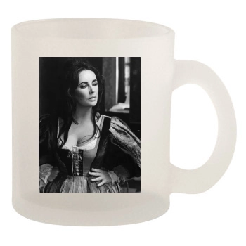 Elizabeth Taylor 10oz Frosted Mug