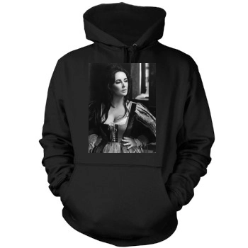 Elizabeth Taylor Mens Pullover Hoodie Sweatshirt