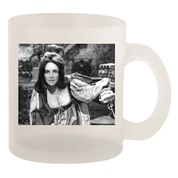 Elizabeth Taylor 10oz Frosted Mug