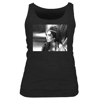 Elizabeth Taylor Women's Tank Top