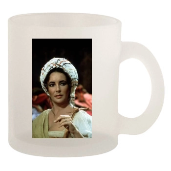 Elizabeth Taylor 10oz Frosted Mug