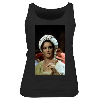 Elizabeth Taylor Women's Tank Top