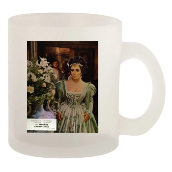 Elizabeth Taylor 10oz Frosted Mug