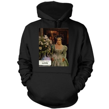 Elizabeth Taylor Mens Pullover Hoodie Sweatshirt