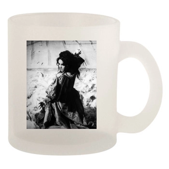 Elizabeth Taylor 10oz Frosted Mug