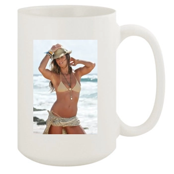 Elle MacPherson 15oz White Mug