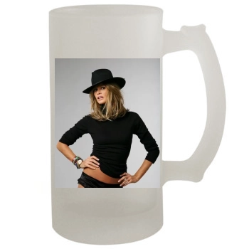 Elle MacPherson 16oz Frosted Beer Stein