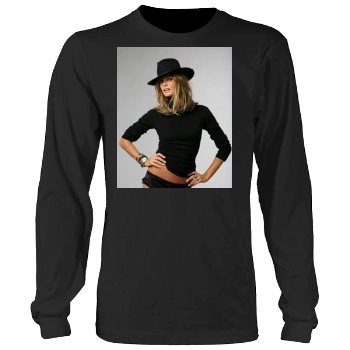 Elle MacPherson Men's Heavy Long Sleeve TShirt