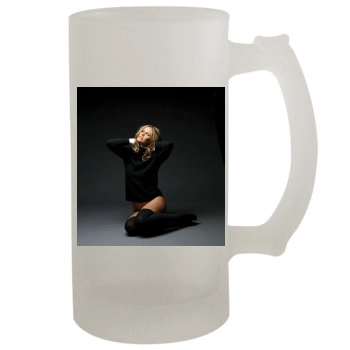 Elle MacPherson 16oz Frosted Beer Stein