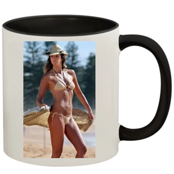 Elle MacPherson 11oz Colored Inner & Handle Mug